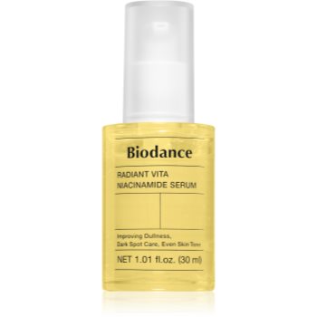 Biodance Radiant Vita Niacinamide Serum ser cu efect iluminator cu efect de hidratare - imagine 2